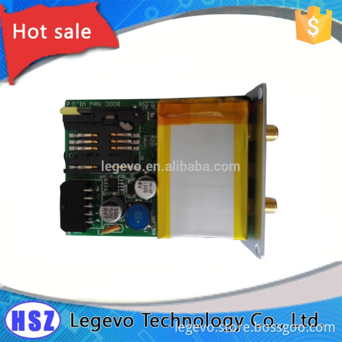 Fuel level monitoring gps tracker with speaker GPS202-B